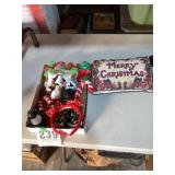 Christmas Decorations and Ornaments