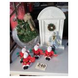 Christmas Decoration lot