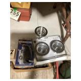 Plumbing lot