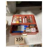 Handyman tote box