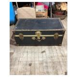 Older Steamer Trunk