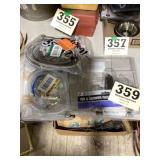 Assorted plumbing lot