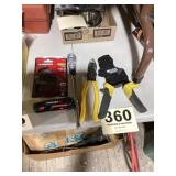 Tool lot