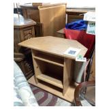 Creative Interiors TV Corner Stand