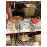 Kitchen lot