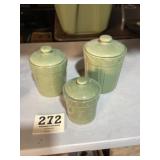 Sorry to Signature Houseware Canister set
