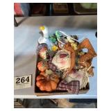 Fall & Halloween Decorations