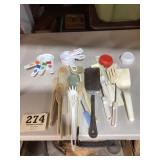 Kitchen Utensil lot