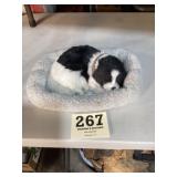 Perfect Petzzz Dog on pillow