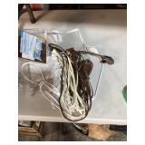 Lot of extension cords