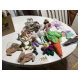 Easter decorations lot