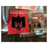 Miscellaneous book lot