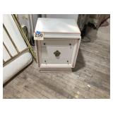 3 drawer nightstand