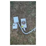 Meter box