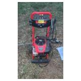 Gas power washer
