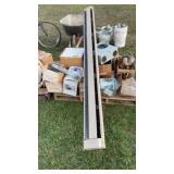 Pallet of Building/Remodeling Supplies