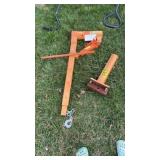 3 Ton Hydraulic Jack