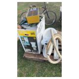 American Standard Toilet Skid