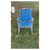 Rocking Lawn Chair
