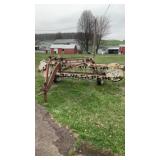 International harvester model 35 side delivery