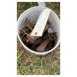 Vintage animal traps