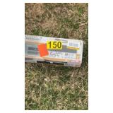 Commercial door closer