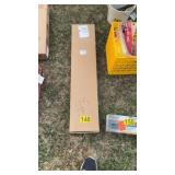 Bathroom sink faucet