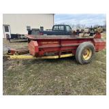 NEW HOLLAND 513 PTO DRIVEN MANURE SPREADER