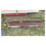 Metal Plow