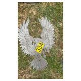 Metal eagle