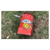 4000 watt Niagara Alternator