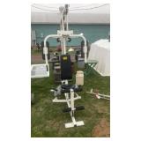 Powerhouse Fitness Machine