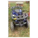 Four Wheeler - Runs and Drives