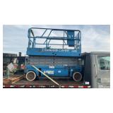 Genie GS-2646 Man Lift
