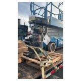 Enco Milling and Drilling Machine Model 105-1100