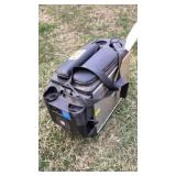 12 volt power on board cooler