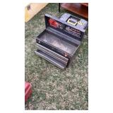Craftsman metal 3 drawer tool box