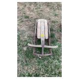 Vintage sled