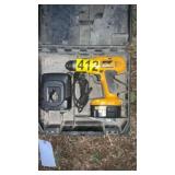 Dewalt drill