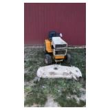 1000 cub cadet lawn tractor