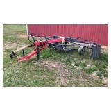 Vicon Andex 423T Rotary Hay Rake
