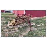New Holland 256 Rolla-Bar Hay Rake