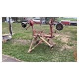 Vicon 4 Star Hay Tedder