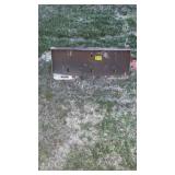 Trailer mover the hitch is not included