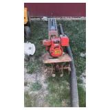 Montgomery Ward four speed stick shift tiller