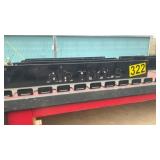 Metal air tools sign holder (set of 4)