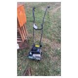 Craftsman Gas Powered Cultivator