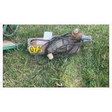 Dayton jet pump motor