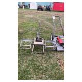 Pro Lift HD Lawn Mower Lift