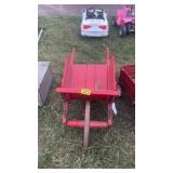Wheelbarrow